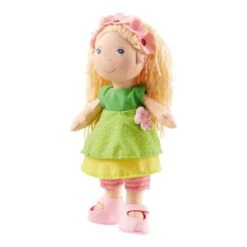 HABA 2141 - Lilli And Friends - Puppe Mali, 30cm