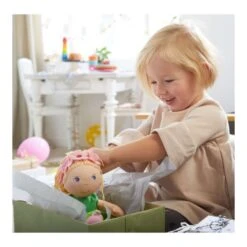 HABA 2141 - Lilli And Friends - Puppe Mali, 30cm -Spielzeug Welten Winkel 4010168021416 02 600x600
