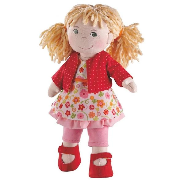 HABA 2176 - Lilli and Friends - Puppe Milla HABA 2176 - Lilli And Friends - Puppe Milla -Spielzeug Welten Winkel