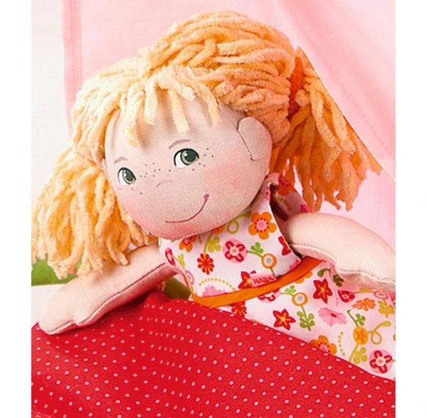 HABA 2176 - Lilli and Friends - Puppe Milla HABA 2176 - Lilli And Friends - Puppe Milla -Spielzeug Welten Winkel