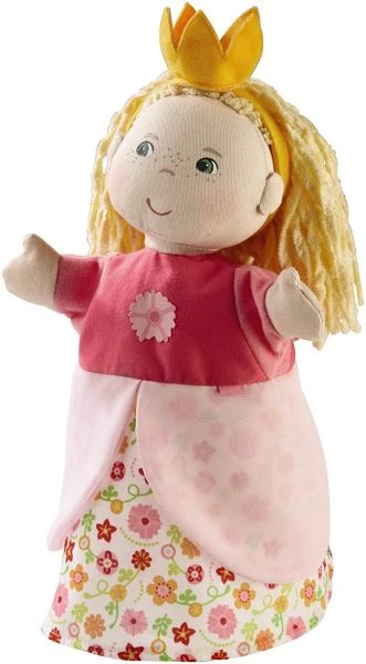 HABA 2179 - Handpuppe - Prinzessin HABA 2179 - Handpuppe - Prinzessin -Spielzeug Welten Winkel