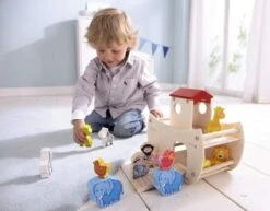HABA 3153 - Meine Erste Arche Noah -Spielzeug Welten Winkel 4010168031538 2 600x600