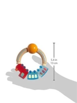 Haba 3871 Greifling Bimmelbahn -Spielzeug Welten Winkel 4010168038711 1 600x600