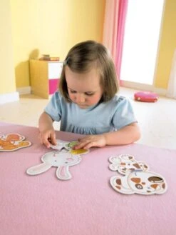 Haba 3902 - Erste Puzzle - Haustiere -Spielzeug Welten Winkel 4010168039022 2 600x600