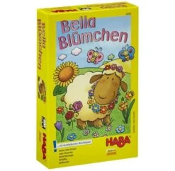 HABA 4093 - Mitbringspiel - Bella Blümchen