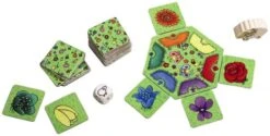 HABA 4093 - Mitbringspiel - Bella Blümchen 2 HABA 4093 - Mitbringspiel - Bella Blümchen -Spielzeug Welten Winkel 4010168040936 2 600x600