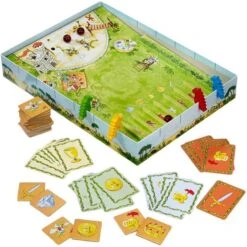 HABA 4319 - Kinderspiel - Diego Drachenzahn, Kinderspiel Des Jahres 2010 -Spielzeug Welten Winkel 4010168043197 2 600x600