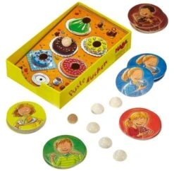HABA 4446 - Mitbringspiel - Pustekuchen 2 HABA 4446 - Mitbringspiel - Pustekuchen -Spielzeug Welten Winkel 4010168044460 2 600x600