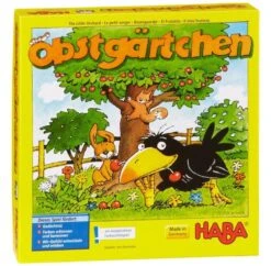 HABA 4460 - Mitbringspiel - Obstgärtchen