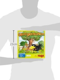 HABA 4460 - Mitbringspiel - Obstgärtchen 2 HABA 4460 - Mitbringspiel - Obstgärtchen -Spielzeug Welten Winkel 4010168044606 2 600x600