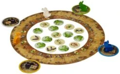 HABA 4498 - Mitbringspiel - Drachenstark, Gedächtnisspiel -Spielzeug Welten Winkel 4010168044989 2 600x600