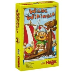 HABA 4511 - Mitbringspiel - Wilde Wikinger