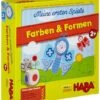 HABA 4652 - Meine Ersten Spiele - Farben & Formen