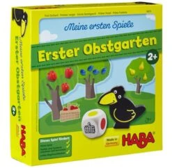 HABA 4655 - Meine Ersten Spiele - Erster Obstgarten