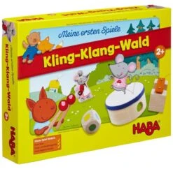 HABA 4665 - Meine Ersten Spiele - Kling-Klang-Wald