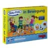 HABA 4668 - Kinderspiel - Ratz Fatz, In Bewegung