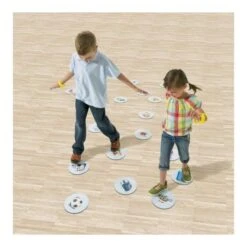 HABA 4668 - Kinderspiel - Ratz Fatz, In Bewegung -Spielzeug Welten Winkel 4010168046686 2 600x600