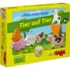 HABA 4680 - Meine Ersten Spiele - Tier Auf Tier