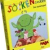 HABA 4714 - Mitbringspiel - Socken Zocken