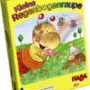 Haba 4889 Kleine Regenbogenraupe
