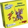 HABA 4893 - Mini Mitbringspiel - Ratz Fatz - Zählen Und Rechnen