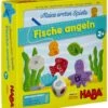 HABA 4983 - Meine Ersten Spiele - Fische Angeln