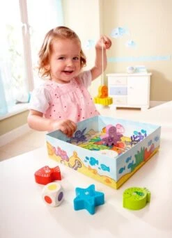 HABA 4983 - Meine Ersten Spiele - Fische Angeln -Spielzeug Welten Winkel 4010168049830 2 600x600