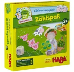 HABA 4985 - Meine Ersten Spiele - Zählspaß