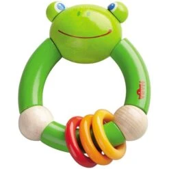 Haba 5189 Greifling Quarkefrosch
