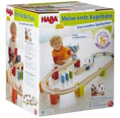 HABA 7042 - Meine Erste Kugelbahn, Große Grundpackung