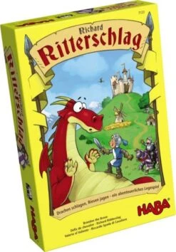 HABA 7123 - Mitbringspiel - Richard Ritterschlag