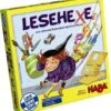 HABA 7144 - Lernspiel - Lesehexe