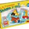 HABA 7468 - Puzzle - 1, 2, Puzzelei - Zahlen 1 - 10