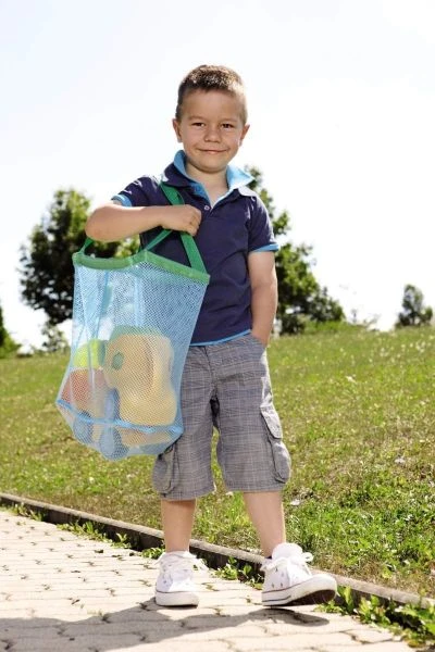 HABA 7782 - Sandspielzeug - Netztasche HABA 7782 - Sandspielzeug - Netztasche -Spielzeug Welten Winkel