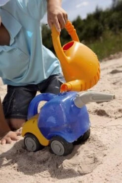 Haba 7789 - Sandspielzeug – Tankwagen -Spielzeug Welten Winkel 4010168077895 2 600x600