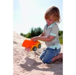 HABA 7790 - Sandspielzeug – Schaufelbagger -Spielzeug Welten Winkel 4010168077901 2 600x600