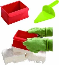 HABA 7866 - Maurer-Set - Sandspielzeug