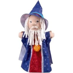 HABA 301189 - Handpuppe - Zauberer