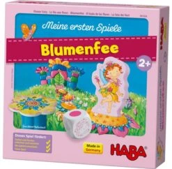HABA 301324 - Meine Ersten Spiele - Blumenfee