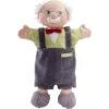 HABA 301480 - Handpuppe - Opa