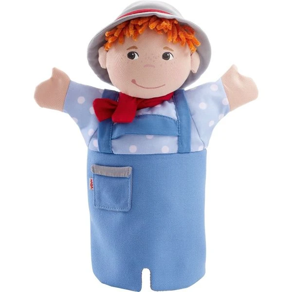 HABA 301483 - Handpuppe - Hänsel HABA 301483 - Handpuppe - Hänsel -Spielzeug Welten Winkel