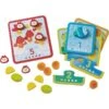 Haba 301530 - Zuordnungsspiel - Tierischer Zählspaß