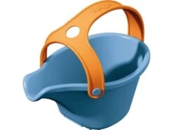 HABA 301441 - Badespaß - Kleinkind-Gießkanne, Blau