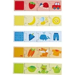 HABA 300418 - Zuordnungsspiel - Alle Meine Farben