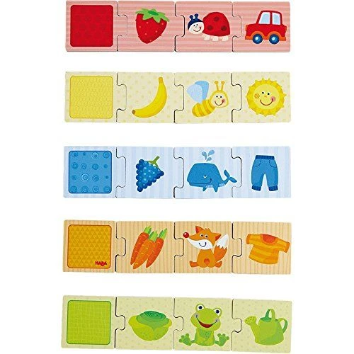 HABA 300418 - Zuordnungsspiel - Alle meine Farben HABA 300418 - Zuordnungsspiel - Alle Meine Farben -Spielzeug Welten Winkel