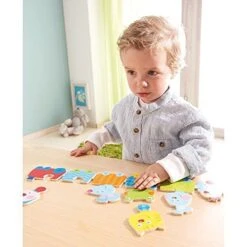 HABA 300526 - Steckspiel Bommelraupe 2 HABA 300526 - Steckspiel Bommelraupe -Spielzeug Welten Winkel 4010168211015 1 600x600