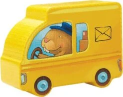 HABA 300964 - Meine Ersten Spiele - Die Post Ist Da -Spielzeug Welten Winkel 4010168215792 2 600x600