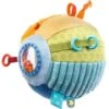 HABA 301672 - Babyspielzeug - Entdeckerball Kunterbunt