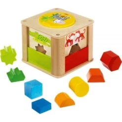 HABA 301701 - Sortierbox - Zootiere