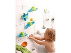 HABA 301799 - Kugelbahn Badespaß - Parcours -Spielzeug Welten Winkel 4010168217659 2 600x600